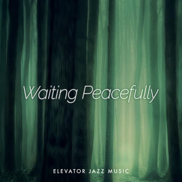 Waiting Peacefully - Elevator Jazz Music