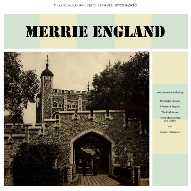 Merrie England - Edward German