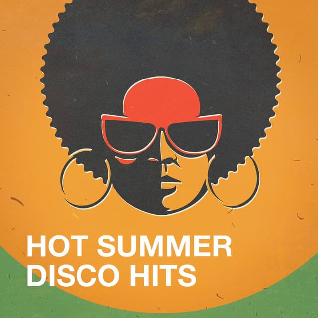 Hot Summer Disco Hits - Nostalgie Disco