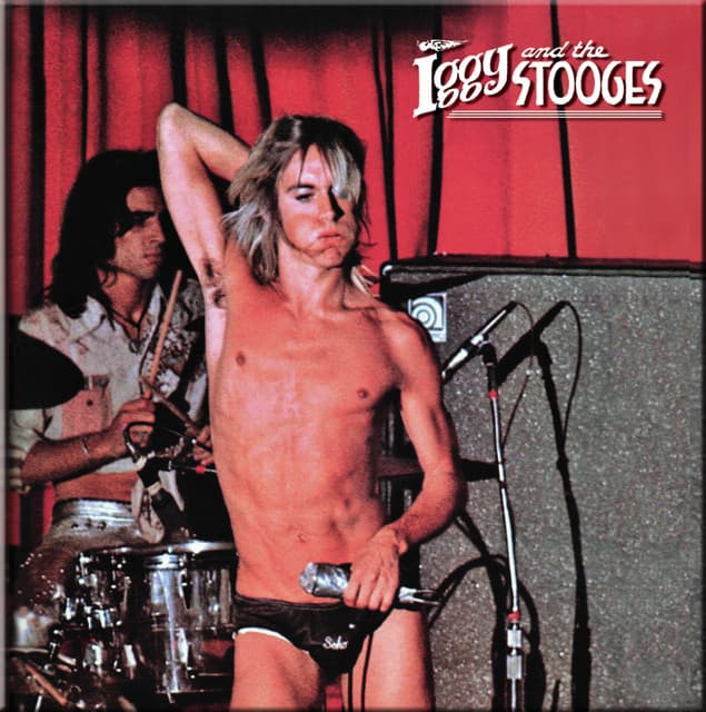 Theatre Of Cruelty - The Stooges