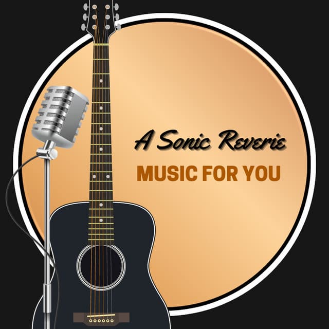 A Sonic Reverie: Music For You - Healing Dreamers of the New Age