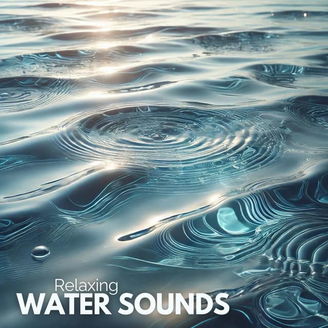 Relaxing Water Sounds: Ocean Waves, Rainfall, Stream, Waterfalls - Water Sounds