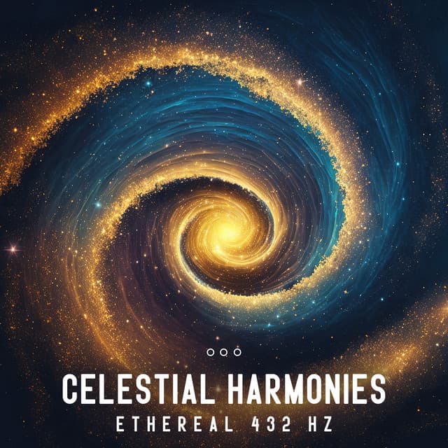 Celestial Harmonies: Ethereal 432 Hz Music for Deep Meditation and Sleep to Cure Insomnia - Soothing Chill Out for Insomnia