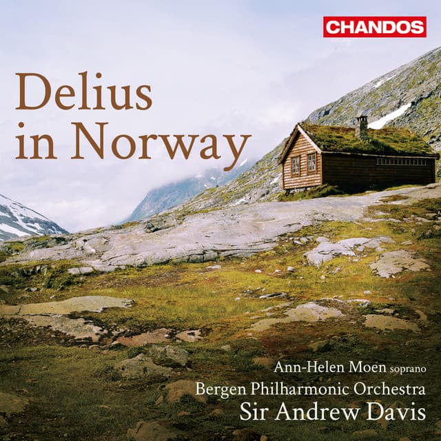 Delius in Norway - Frederick Delius