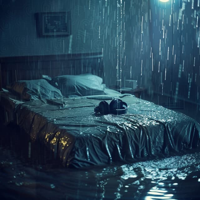 Rain for Sleep: Gentle Melodies - Deep Sleep Noises