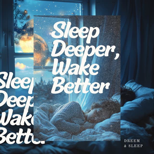 Sleep Deeper, Wake Better - Dreem & Sleep