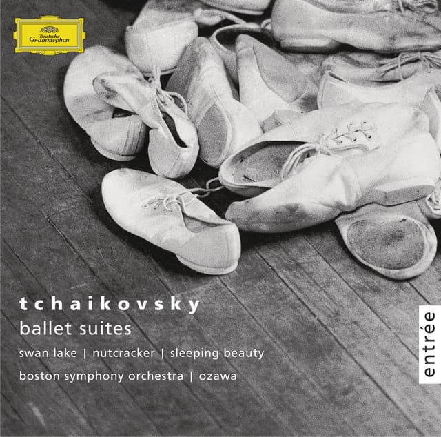 Tchaikovsky: Ballet Suites - Pyotr Ilyich Tchaikovsky