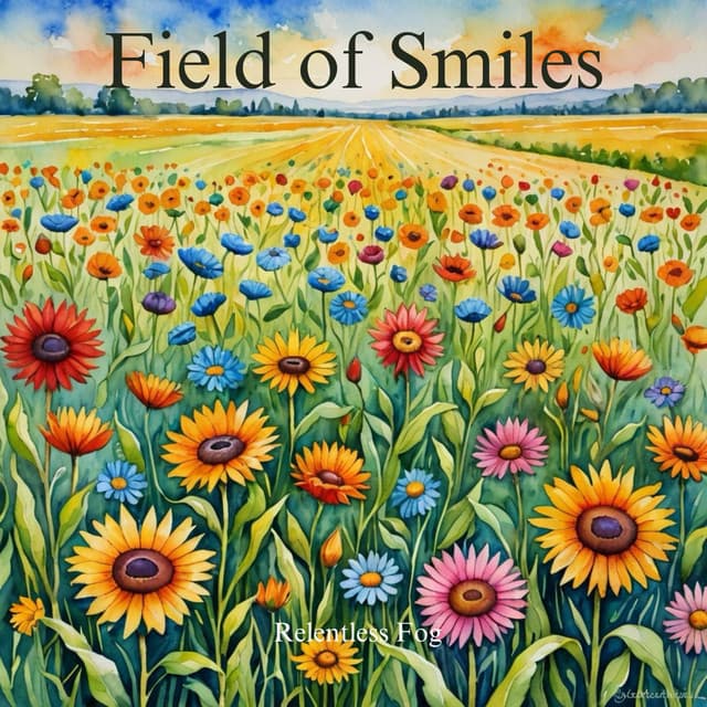 Field of Smiles - Relentless Fog