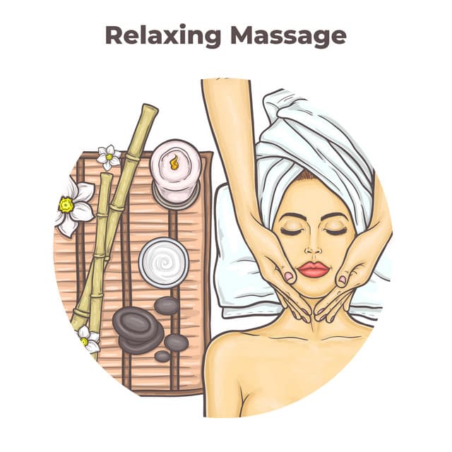 Relaxing Massage: Soothing Ambient, Atmospheric Instrumental Music for Complete Relaxation - SPA & Wellness Massage Masters