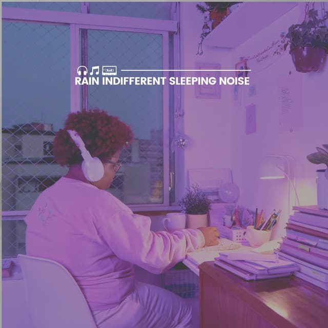 Rain Indifferent Sleeping Noise - The Sound Of The Rain