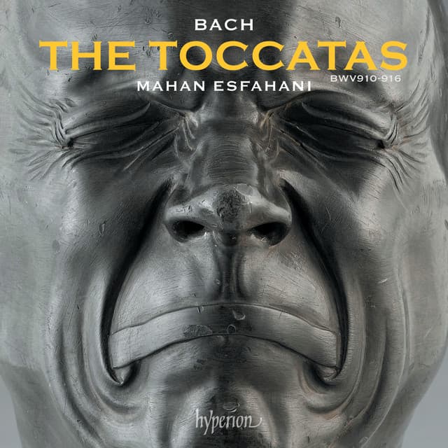 Bach: The Toccatas for Harpsichord, BWV 910-916 - Johann Sebastian Bach