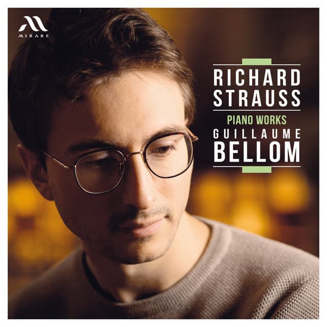 Richard Strauss: Piano Works - Richard Strauss
