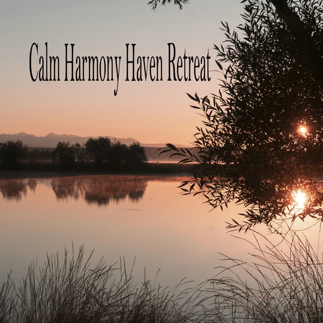 Calm Harmony Haven Retreat - Música Relajante