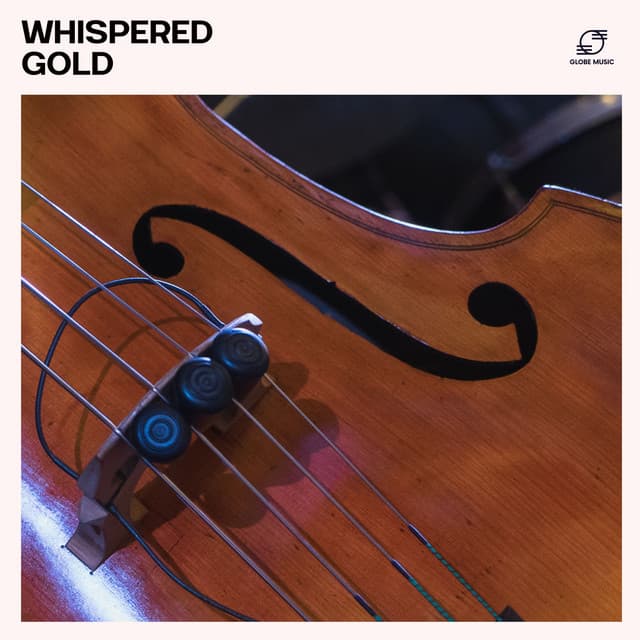 Whispered Gold: Modern Jazz Music - University Jazz Cafe
