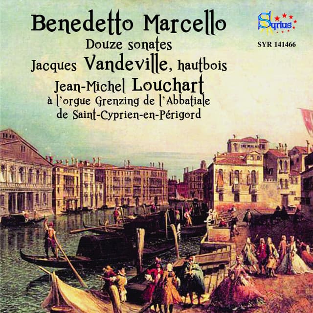 Benedetto Marcello - Benedetto Marcello