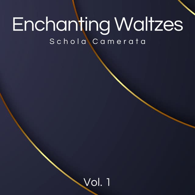 Enchanting Waltzes Vol.1 - Johann Strauss