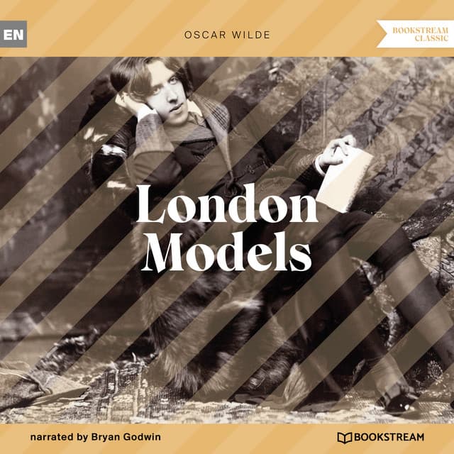London Models - Bryan Godwin