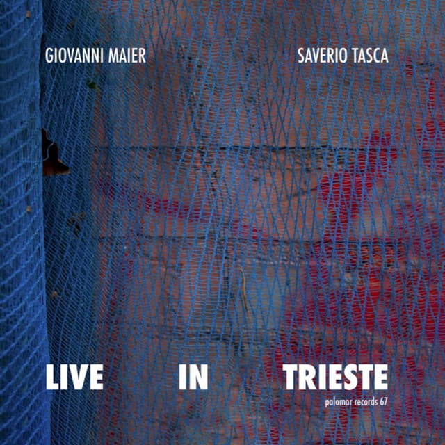 Live in Trieste - Giovanni Maier