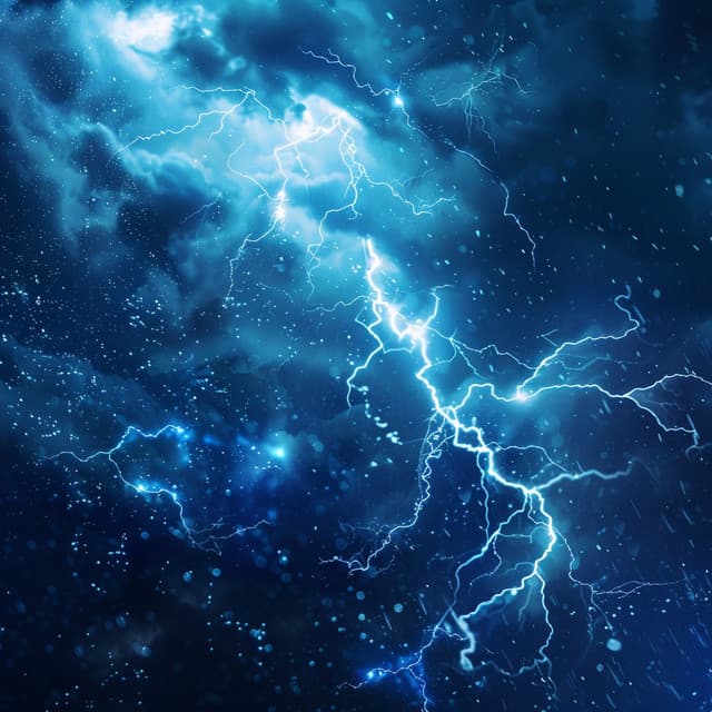 En Medio Del Trueno: Ecos Desatados De La Música - Musica para Restaurantes De Lujo