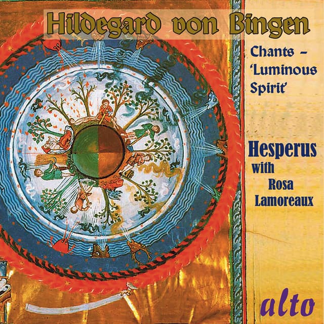 Hildegard von Bingen: Luminous Spirit - Hildegard von Bingen