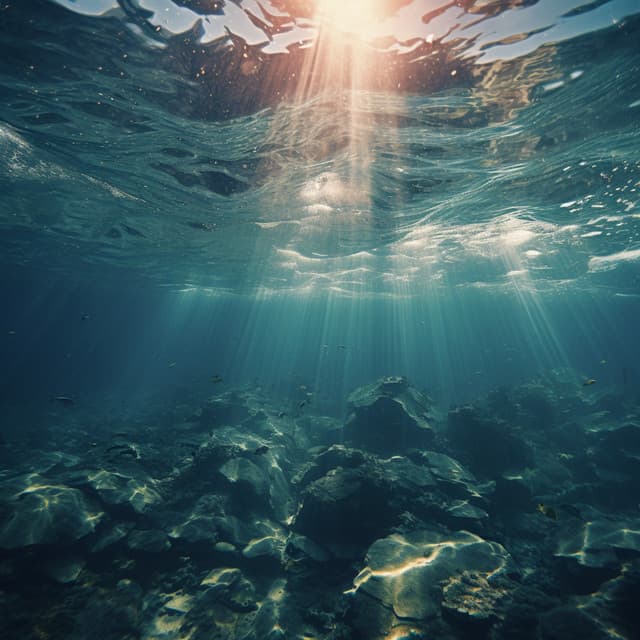 Baby's Ocean Serene: Soothing Sea Sounds for Sleep - Serene Soul