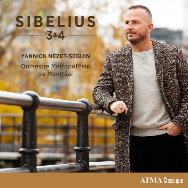 Sibelius 3 & 4 - Jean Sibelius