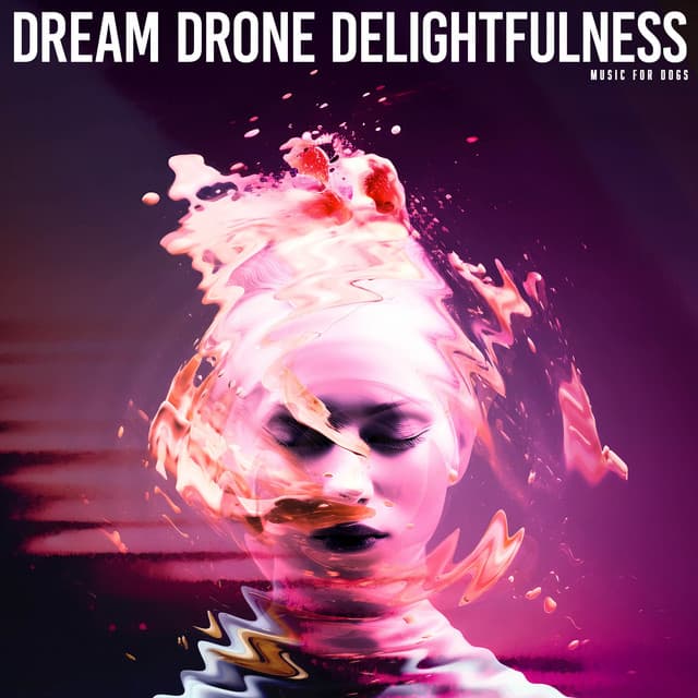 Dream Drone Delightfulness - Music For Dogs