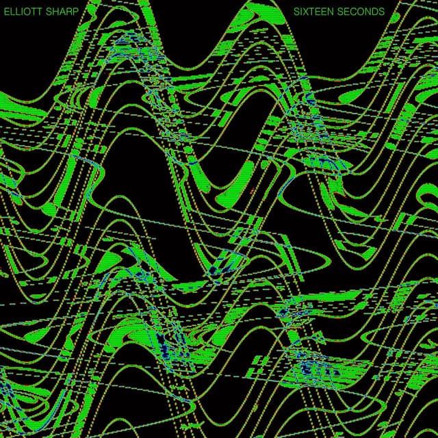 Sixteen Seconds - Elliott Sharp
