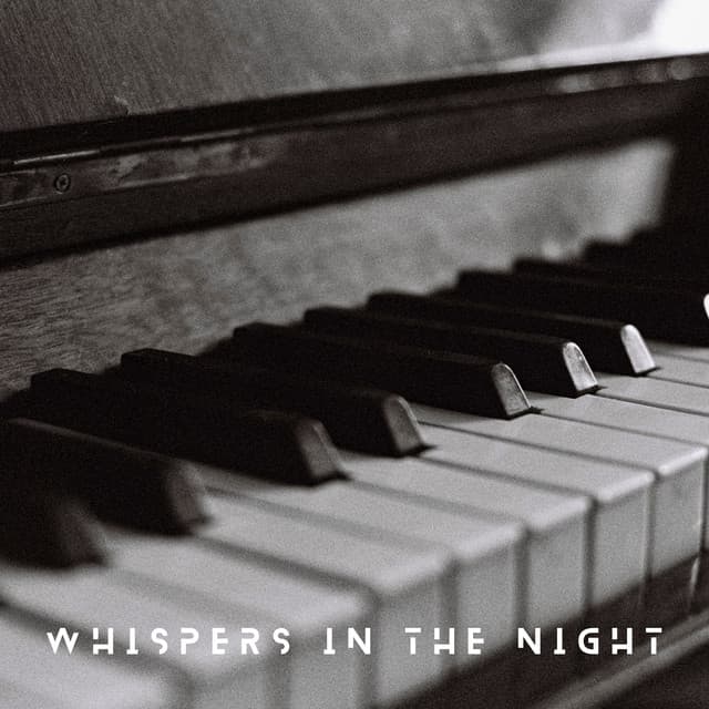Whispers in the Night - Solo Piano
