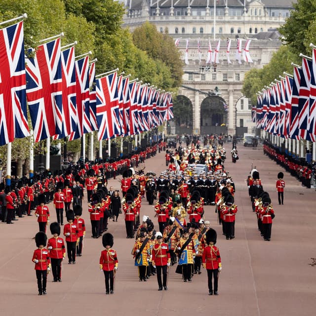 The Band Of The Household Cavalry