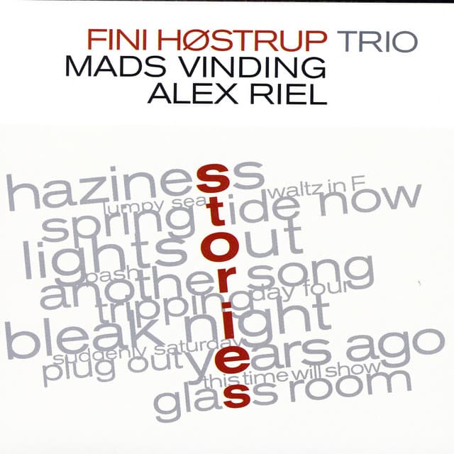 Stories - Fini Høstrup