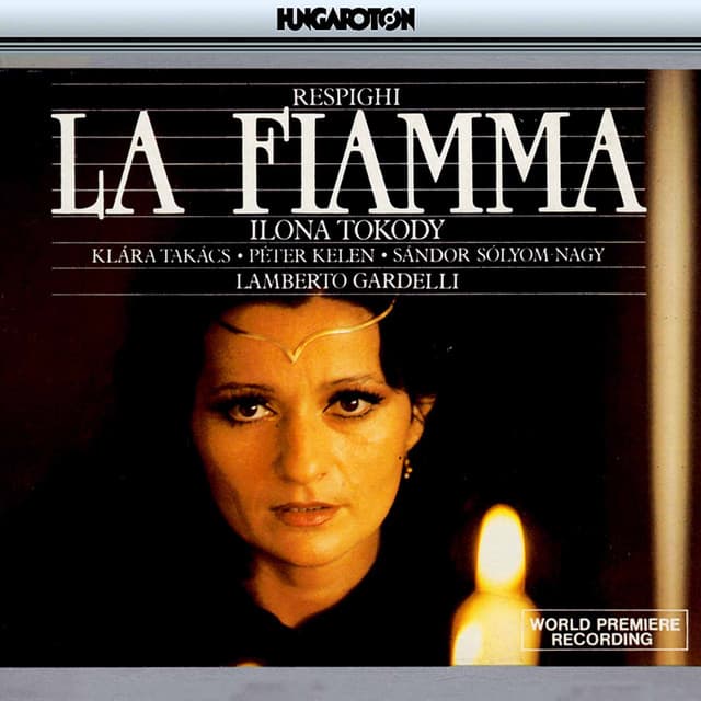Respighi: La Fiamma - Ottorino Respighi
