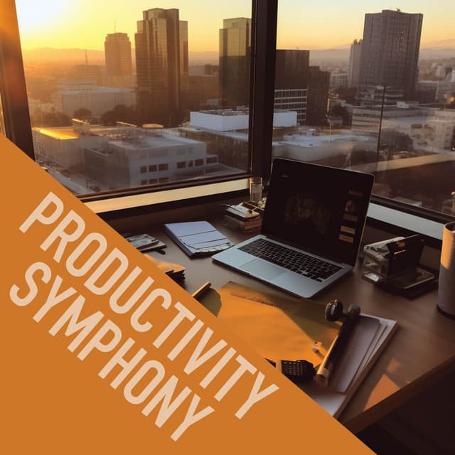 Productivity Symphony - Work Music
