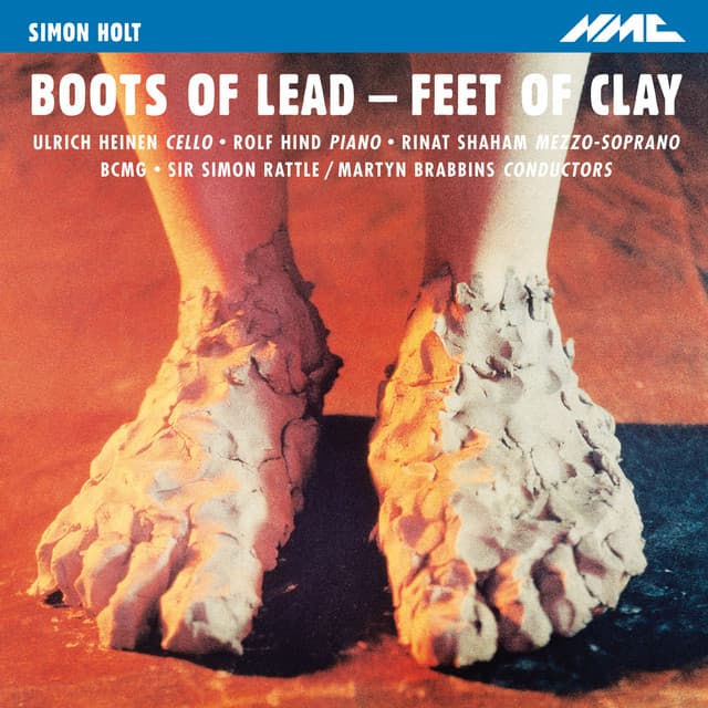 Boots of Lead – Feet of Clay - Simon Holt