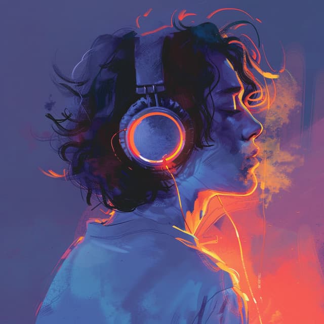 Lofi Chords: Mellow Music Vibes - Natural Element