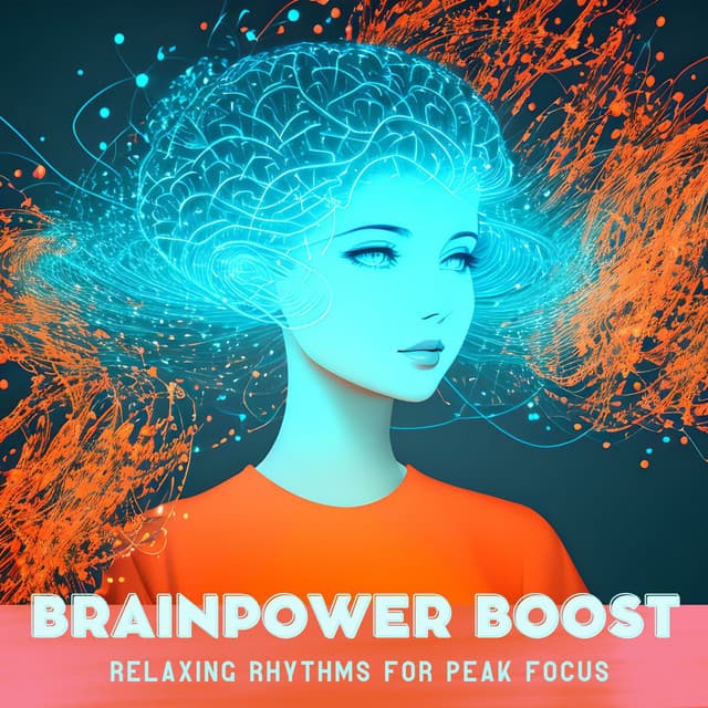 Brainpower Boost: Brain-Boosting Beats and Relaxing Rhythms for Peak Focus - Concentrational Brain