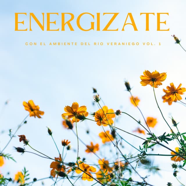 Energizate Con El Ambiente Del Río Veraniego Vol. 1 - Sonido del Agua Ruido Blanco Natural