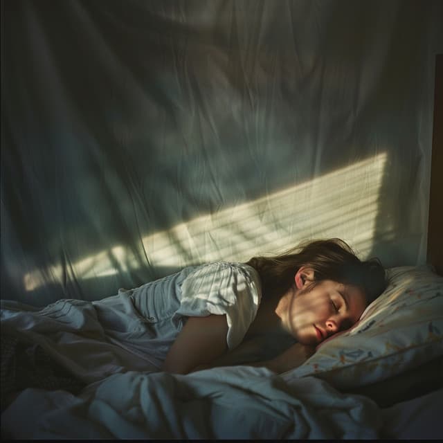 Serene Sleep: Calming Music for Rest - Relaxing Sleep Meditation