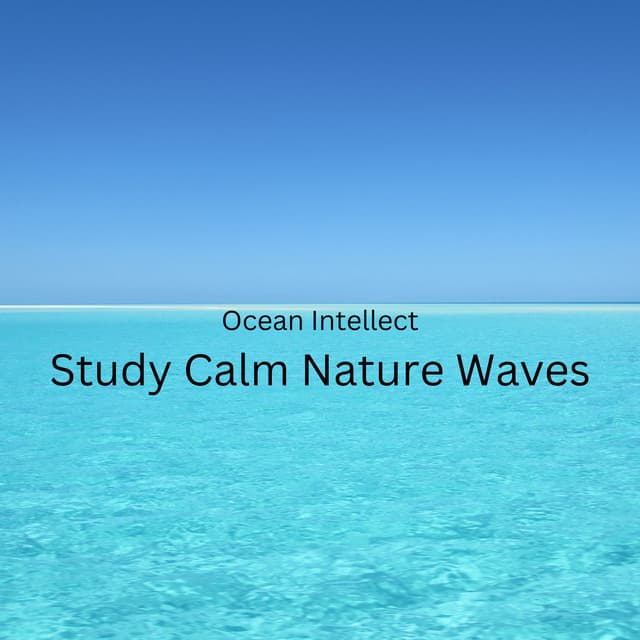 Ocean Intellect: Study Calm Nature Waves - Power and Energy