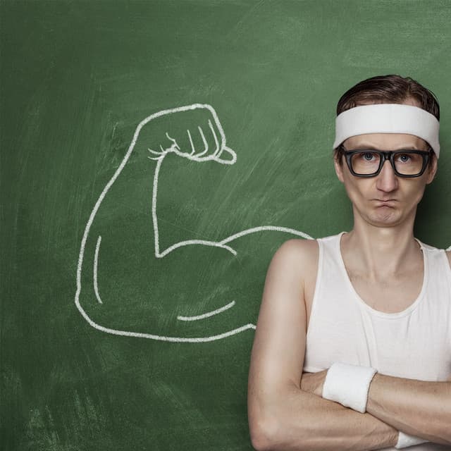 I Got Muscle - Instrumental