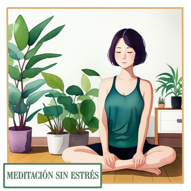 Meditación Sin Estrés: Música de Relajación y Armonía Psicofísica - Calmar la Ansiedad