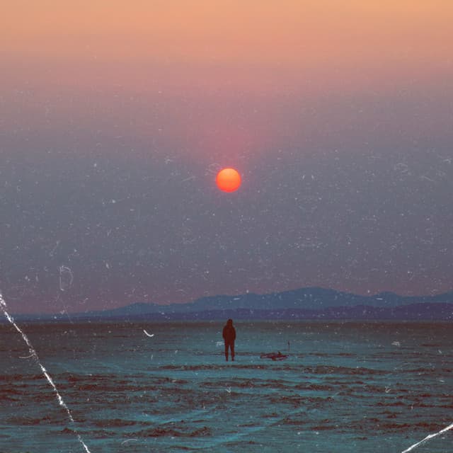 Stream of Serenity: Gentle Ripples for Relaxation - Water Way