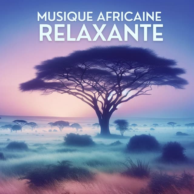 Musique africaine relaxante - Hannah Mary