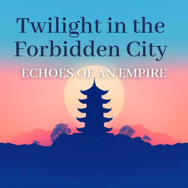 Twilight in the Forbidden City: Echoes of an Empire - Chinese Channel