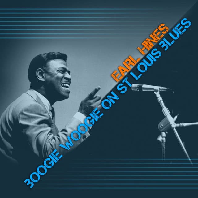 Boogie Woogie On St Louis Blues - Earl Hines
