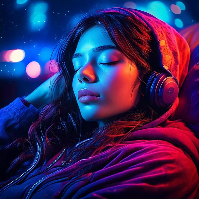 Hip Hop Beats Lullabies for Sleepy Evenings - Supreme Lofi