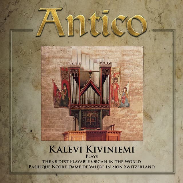 Antico - Kalevi Kiviniemi