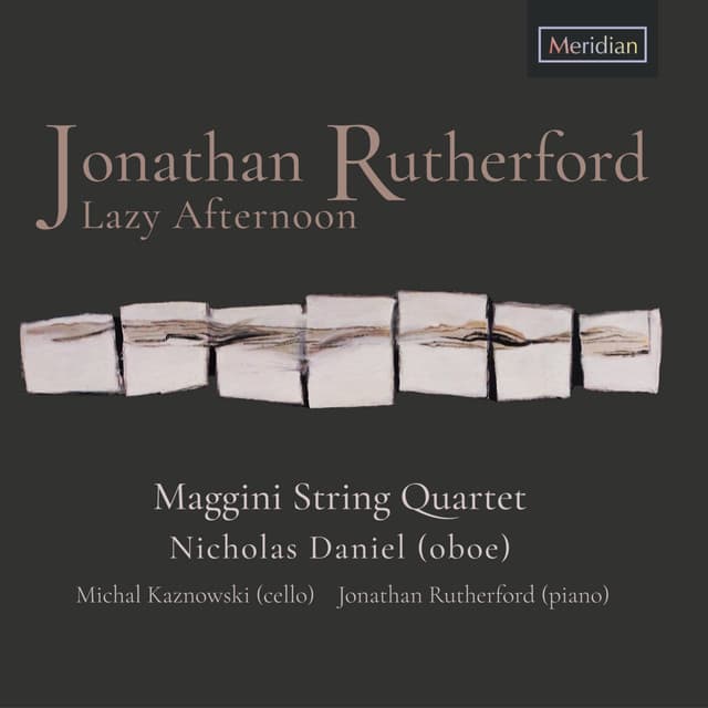 Lazy Afternoon - Jonathan Rutherford