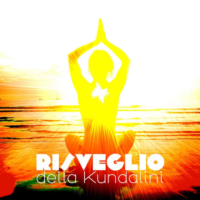 Risveglio della Kundalini: Cancellare l'Aura con Pratica dello Yoga - Meditazione zen musica