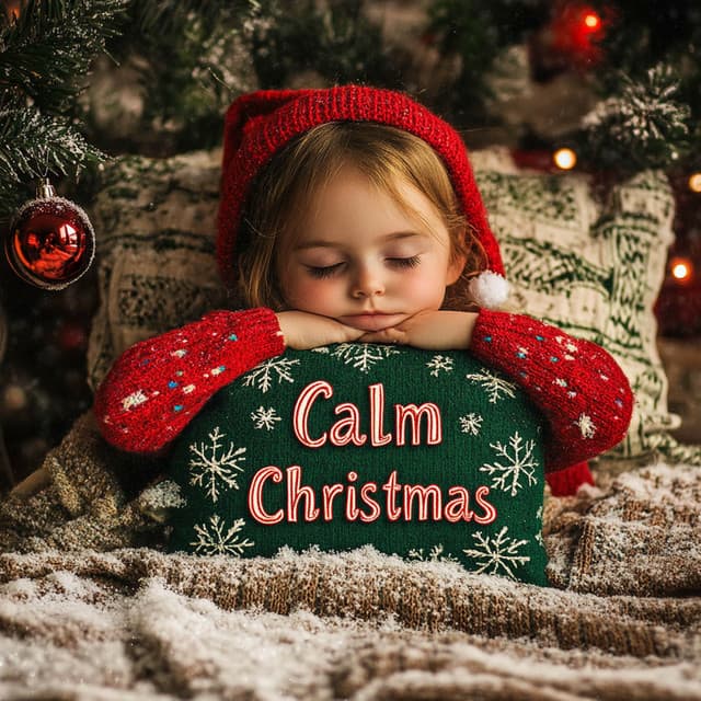 Calm Christmas - Christmas Music For Kids